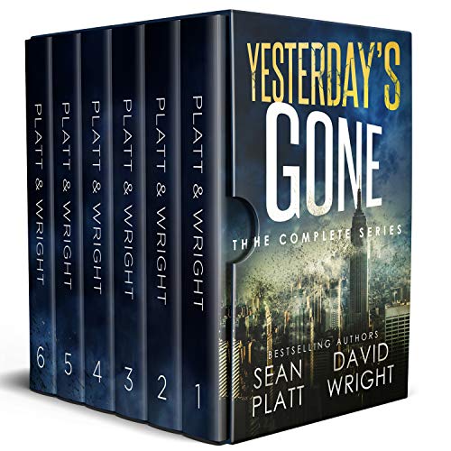 Yesterday's Gone: The Complete Series