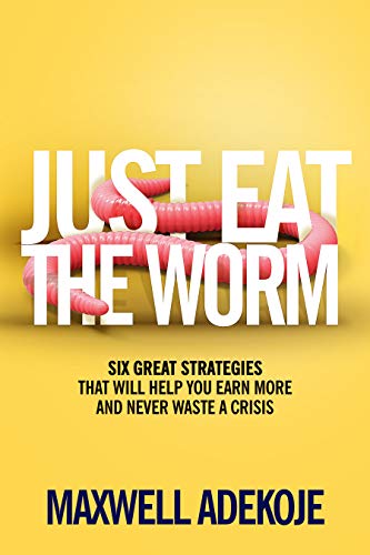 Just Eat Worm Six Maxwell Adekoje