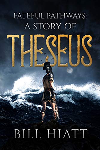 Fateful Pathways: A Story of Theseus