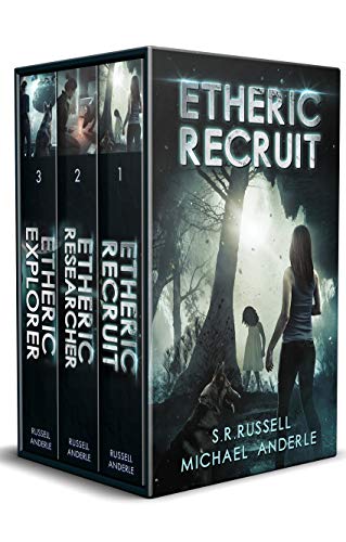 Etheric Adventures Boxed Set: Books 1-3