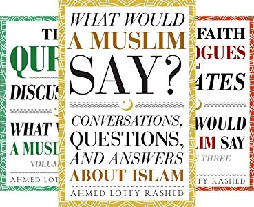 What Would a Muslim Say (4 Book Series)