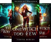 Witch Next Door Judith Berens