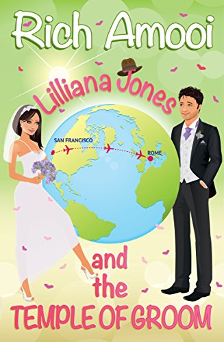 Lilliana Jones and the Temple of Groom