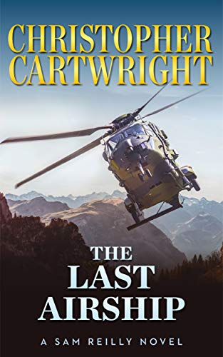 Last Airship Christopher Cartwright