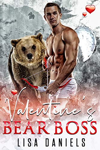 Valentine’s Bear Boss Lisa Daniels