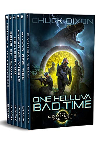 One Helluva Bad Time: The Complete Bad Times Series