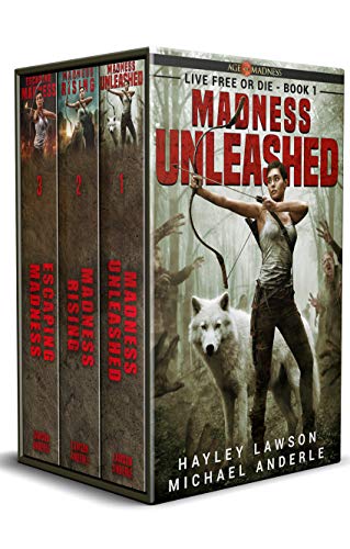 Live Free or Die Complete Series Boxed Set