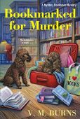 Bookmarked for Murder VM Burns
