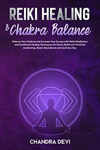 Reiki Healing & Chakra Balance