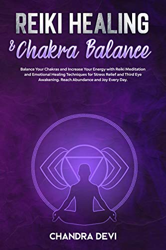 Reiki Healing&Chakra Balance Chandra Devi