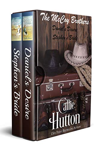 McCoy Brothers Boxed Set Callie Hutton