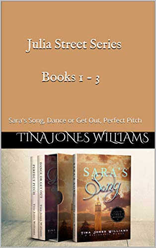 Julia Street Series Tina Jones Williams