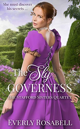 Sly Governess Everly Rosabell