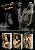 A New Life Series Samantha Jacobey