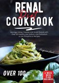 Renal Diet Cookbook Manage Virginia Hunt