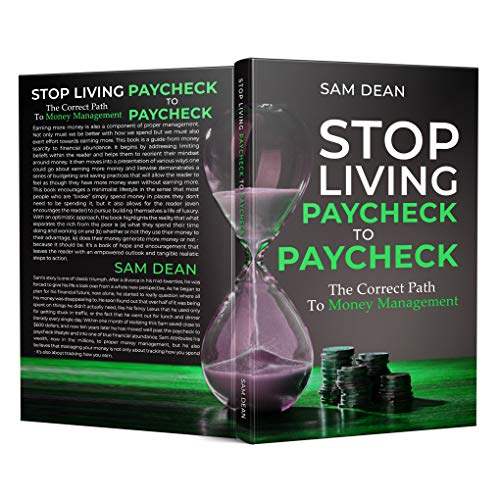 Stop Living Paycheck to Paycheck