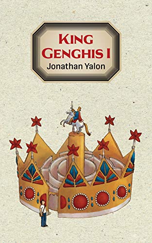 King Genghis I Jonathan Yalon