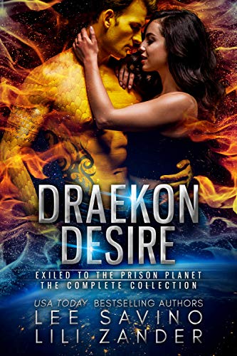 Draekon Desire Lili Zander