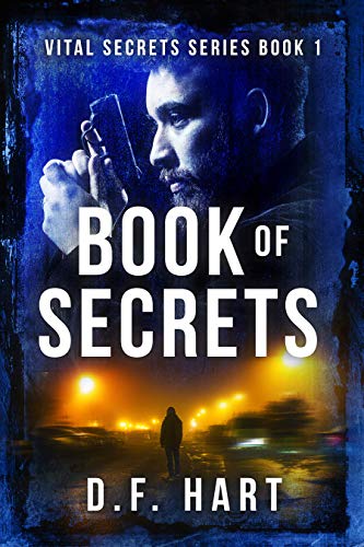 Book of Secrets D.F. Hart