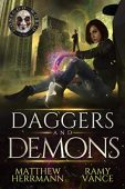 Daggers and Demons A Ramy Vance