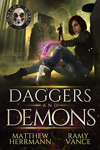 Daggers and Demons A Ramy Vance 