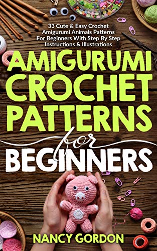 Amigurumi Crochet Patterns For Nancy Gordon