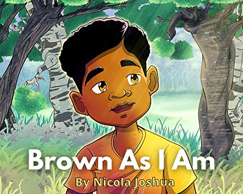 Brown As I Am Nicola  Joshua 