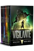 Vigilante Chronicles Omnibus Natalie Grey