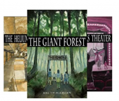 Growing Up Aimi Series Bill & Mia Belew