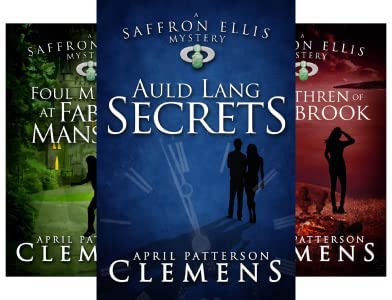 A Saffron Ellis Mystery