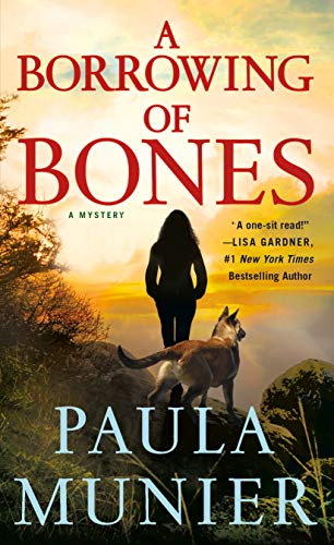 A Borrowing of Bones Paula Munier