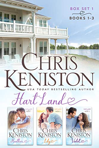 Hart Land Box Set Chris Keniston 1-3