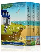 Seaview Cottages (Cozy Mystery Anna Celeste Burke