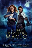 Time Traveler's Magic (Book Anna Applegate