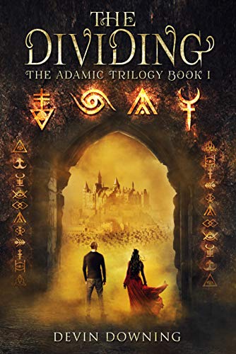 The Dividing: The Adamic Trilogy Book 1