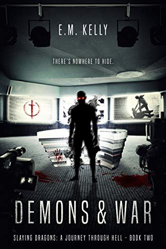 Demons&War Edmund Kelly