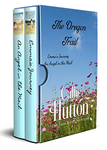 Oregon Trail Boxed Set Callie Hutton 