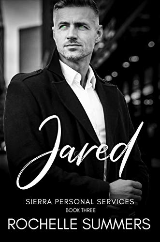 Jared: An Escort For Hire Encounter (Sierra Personal Services Book Three)