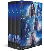 Witches of Half Moon Heather Hildenbrand