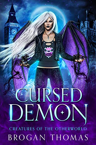 Cursed Demon (Creatures of Brogan Thomas