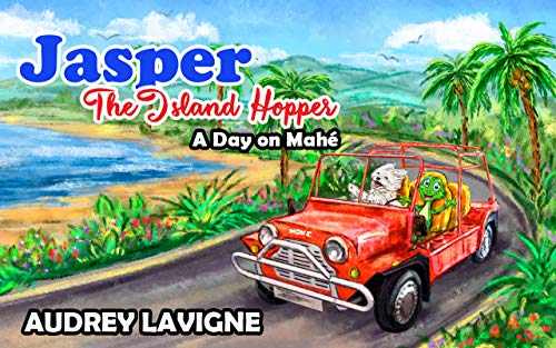 Jasper the Island Hopper: A Day on Mahe