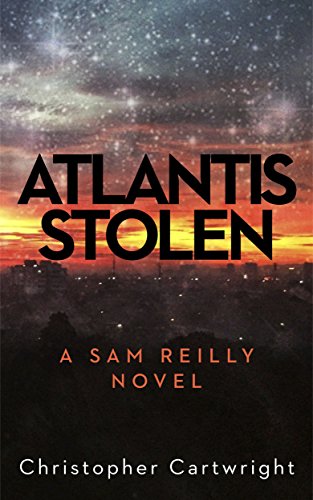 Atlantis Stolen Christopher Cartwright