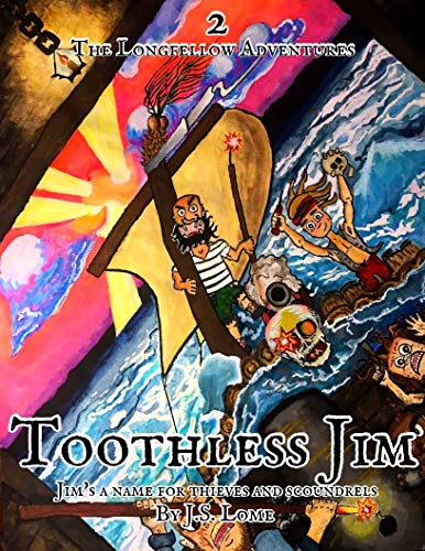 Toothless Jim J. S. Lome