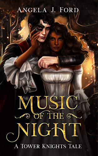 Music of the Night Angela J. Ford