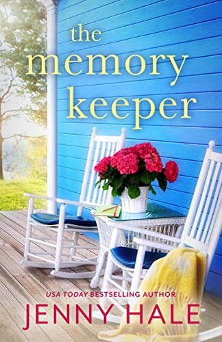 Memory Keeper Jenny Hale: A heartwarming, feel-good romance