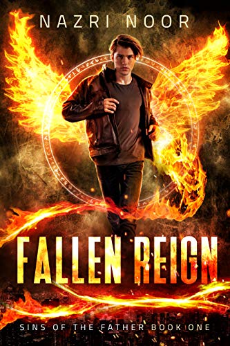 Fallen Reign Nazri Noor