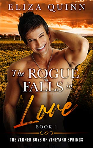 Rogue Falls In Love Eliza Quinn