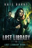 Lost Library Kate Baray