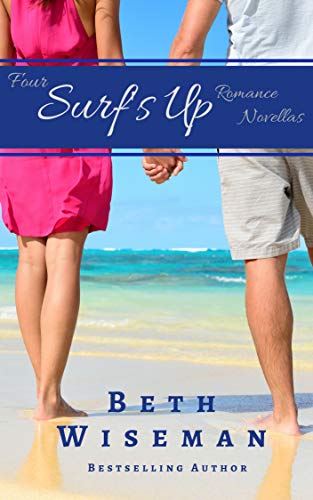The Surf's Up Collection (4 in One Volume of Surf’s Up Romance Novellas): A Tide Worth Turning, Message In A Bottle, The Shell Collector's Daughter, and Christmas by the Sea