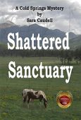 Shattered Sanctuary Sara Caudell